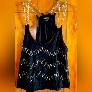 Rue21 chain tank top